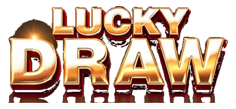 lucky draw logo