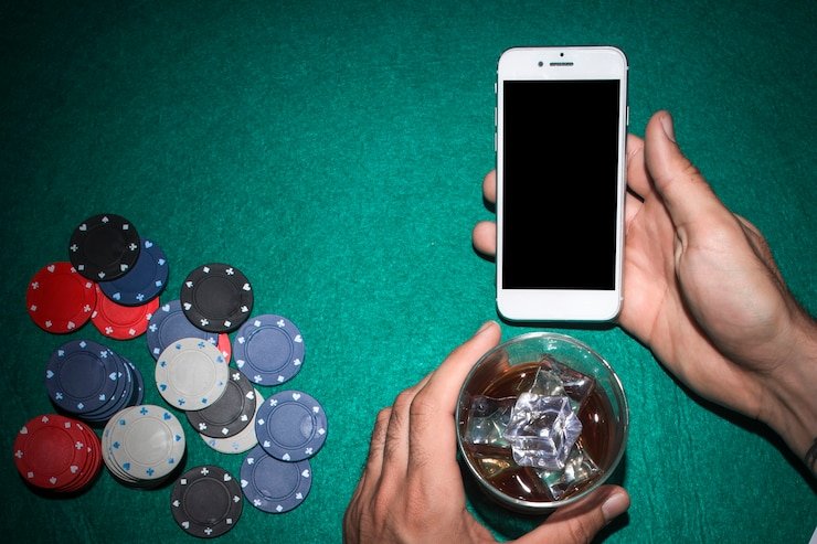lucky draw Live Casino